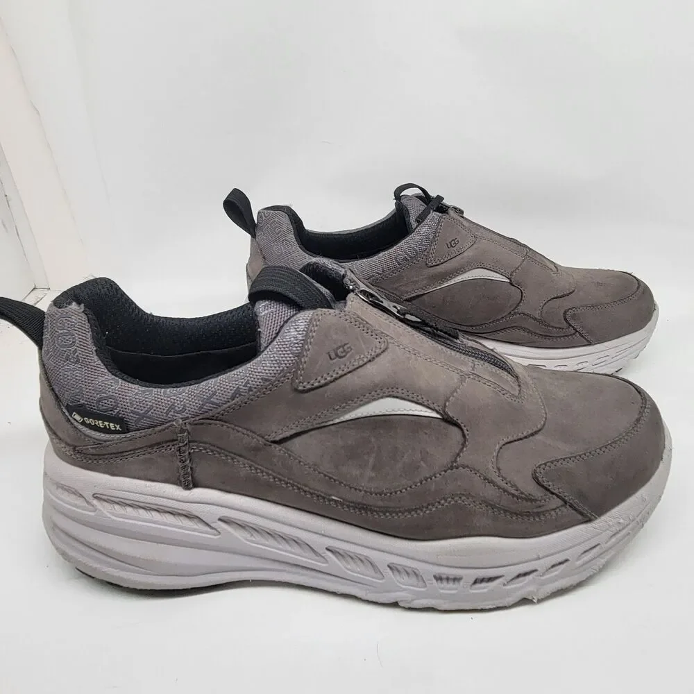 Ugg Zip Gore-Tex Trail Running Shoes Waterproof Hiking Thick Sole Size 14